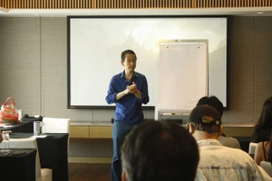 Về Việt Nam, đạo diễn Trần Anh Hùng mở lớp dạy các nhà làm phim trẻ
