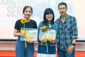 Đạo diễn Charlie Nguyễn hết lòng hỗ trợ nhà làm phim trẻ