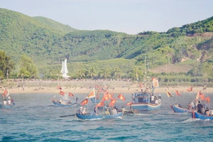 Lễ hội Cầu ngư Lộ Diêu: Bảo tồn văn hóa ngư dân