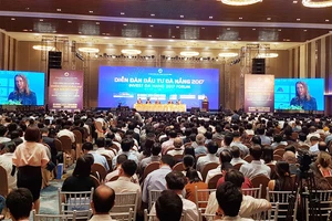 Hội nghị đầu tư Đà Nẵng 