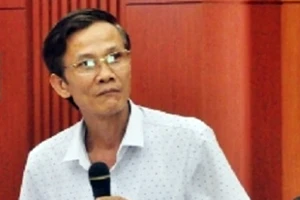 Quảng Nam kỷ luật Ban Thường vụ huyện ủy Đại Lộc và Giám đốc Sở Nội vụ 