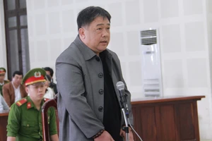 Ông Đào Tấn Cường bị tuyên phạt 18 tháng tù giam 