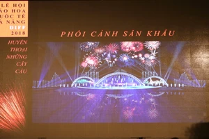 Lễ hội pháo hoa Quốc tế Đà Nẵng - DIFF 2018: Hứa hẹn những màn trình diễn độc đáo 