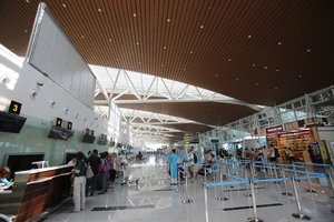 ​Nhà ga quốc tế (T2), sân bay quốc tế Đà Nẵng