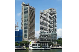 Đà Nẵng có quy định mới về quản lý xây dựng nhà cao tầng