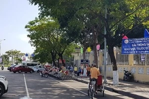 UBND TP Đà Nẵng chấm dứt hợp đồng cho thuê đất làm bãi đỗ xe tại Cổ Viện Chàm và dãy nhà hàng từ Mỹ Hạnh đến Phước Mỹ