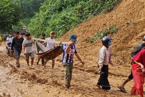 Thảm họa sạt lở vùi lấp người ở Trà Leng, Trà Vân: Tìm được 14 thi thể, 14 người chưa tìm được