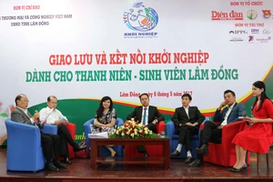 Hơn 400 bạn trẻ ở Lâm Đồng được hỗ trợ khởi nghiệp