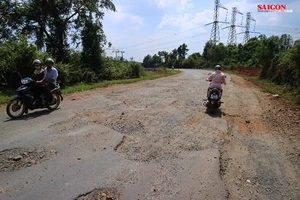 Hơn 31 tỷ đồng sửa chữa tuyến đường cửa ngõ thị xã Gia Nghĩa