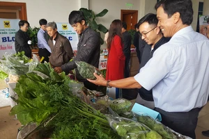 Phát triển sản xuất nông nghiệp hữu cơ theo hướng bền vững tại Lâm Đồng