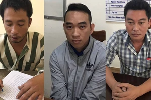 Thuê xe tải chở trộm máy xúc từ Lâm Đồng về Đồng Nai bán