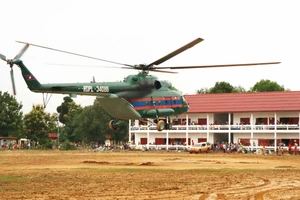 Quân đội tập trung tìm kiếm nạn nhân mất tích vụ vỡ đập thủy điện ở Lào