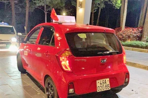 Tài xế taxi bị tố vòi tiền du khách dịp nghỉ lễ ở Đà Lạt