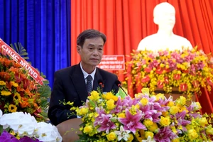 Đồng chí Trần Duy Hùng được bầu làm Bí thư Thành ủy Đà Lạt