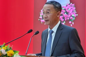 Ông Trần Văn Hiệp được bầu giữ chức Chủ tịch UBND tỉnh Lâm Đồng