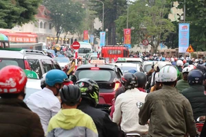 Tổ chức cuộc thi ý tưởng chống ùn tắc cho giao thông Đà Lạt