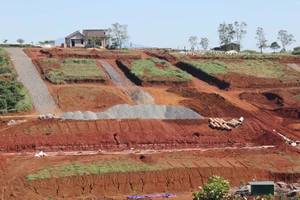 Lâm Đồng xử lý nhiều cán bộ liên quan tách thửa, quản lý đất đai