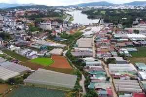 Đà Lạt đề xuất dự án phố đi bộ, chợ đêm, khu dân cư mới gần hồ Xuân Hương