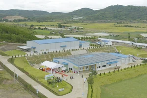 Lâm Đồng có thêm nhà máy sữa tươi 20 triệu lít/năm 