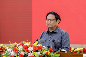 Thủ tướng Phạm Minh Chính làm việc với tỉnh Lâm Đồng