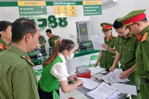 Lâm Đồng: Kiểm tra đồng loạt các cơ sở của Công ty tài chính F88 phát hiện nhiều vi phạm