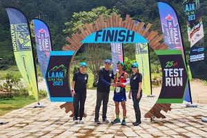 Đà Lạt: Khởi động giải chạy địa hình LAAN Ultra Trail 2023