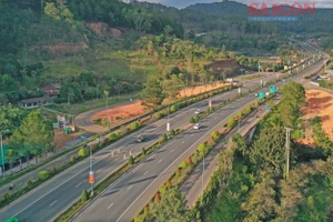 Tỉnh Lâm Đồng thống nhất phương án thiết kế cao tốc Bảo Lộc - Liên Khương