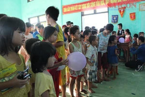 Khánh Hòa nỗ lực đưa trẻ em vùng khó khăn tiếp cận giáo dục mầm non có chất lượng