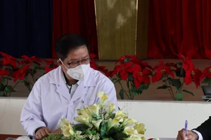 Giám đốc Trung tâm Kiểm soát bệnh tật tỉnh Lâm Đồng bị giáng chức