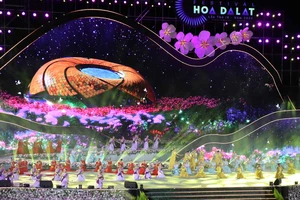 Đà Lạt được công nhận là thành phố lễ hội của châu Á