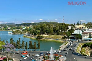  Lâm Đồng: Nhiều hoạt động du lịch với kỳ vọng đón 9,7 triệu khách trong năm 2024 