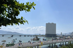 Quy hoạch Nha Trang tiến tới vị thế thương hiệu du lịch biển mang tầm quốc tế