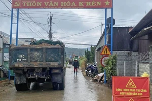 Lâm Đồng: Dự án hồ chứa nước Ta Hoét chậm tiến độ do vướng giải phóng mặt