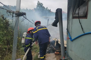 Lâm Đồng: Khẩn trương điều tra vụ cháy làm 3 cháu nhỏ tử vong
