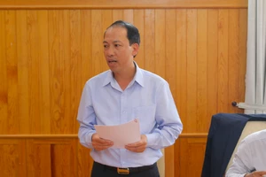 Bí thư Huyện ủy Lạc Dương (Lâm Đồng) thôi làm nhiệm vụ sau hơn 1 năm nhậm chức