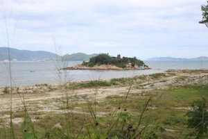 Xem xét thu hồi dự án lấn biển Nha Trang Sao
