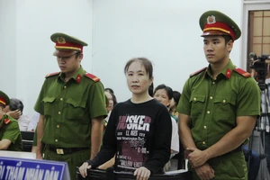 Blogger “Mẹ Nấm” bị tuyên y án 10 năm tù