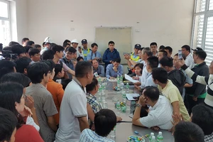 Từ 5-1, miễn phí qua trạm BOT Ninh An cho dân 16 xã thuộc thị xã Ninh Hòa