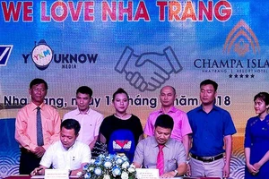 Phát động cuộc thi “We love Nha Trang”