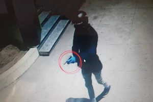 Vụ cướp ngân hàng tại Khánh Hòa - trích xuất camera nhận dạng tên cướp