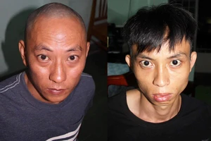 Lời khai của 2 kẻ cướp ngân hàng tại Khánh Hòa