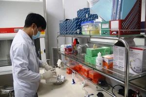 Viện Pasteur Nha Trang nhận mẫu xét nghiệm Covid-19 trở lại