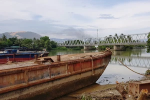 Đầu tư 760 tỷ đồng xây đập ngăn mặn trên sông Cái, Nha Trang