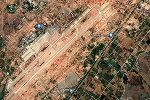 Ninh Thuận kiến nghị đưa sân bay quân sự Thành Sơn thành sân bay lưỡng dụng