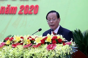 Đồng chí Nguyễn Đức Thanh tái đắc cử Bí thư Tỉnh ủy Ninh Thuận