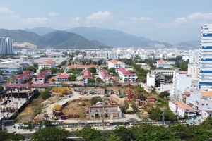 Khởi tố vụ án hình sự liên quan đến dự án đất vàng rộng hơn 2ha tại Nha Trang