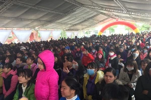 Tổ chức chương trình “Tết sum vầy 2018” hỗ trợ người lao động đón Tết 