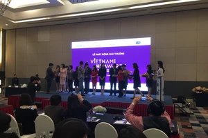 Công bố giải thưởng Vietnam HR Awards cho các doanh nghiệp có chính sách nhân sự tốt
