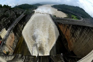 5 thủy điện trên sông Đà đủ sức chống lũ năm 2018? 