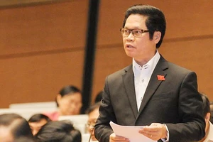 Đại biểu Vũ Tiến Lộc - Chủ tịch VCCI